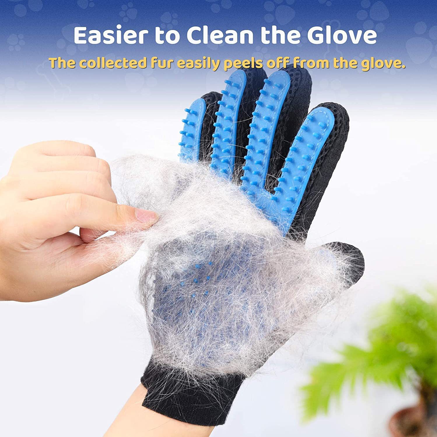 Grooming Glove Image 3