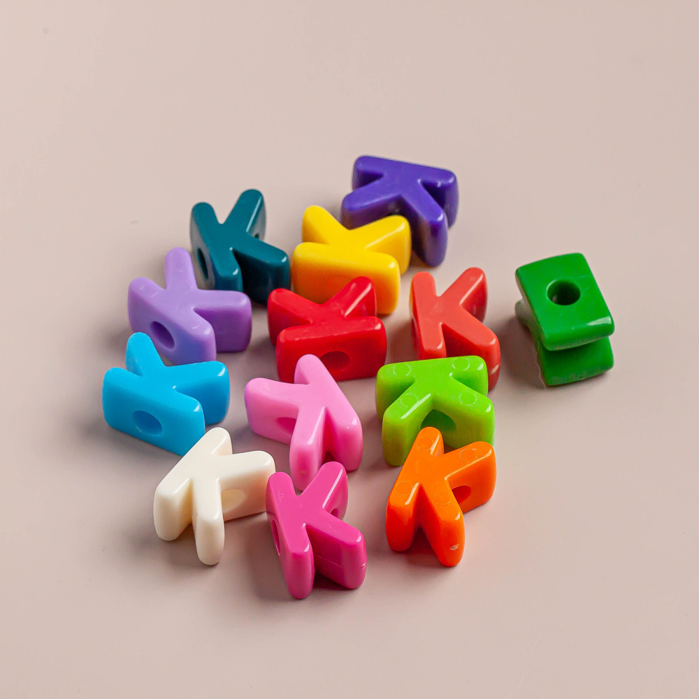【Mixed color K】