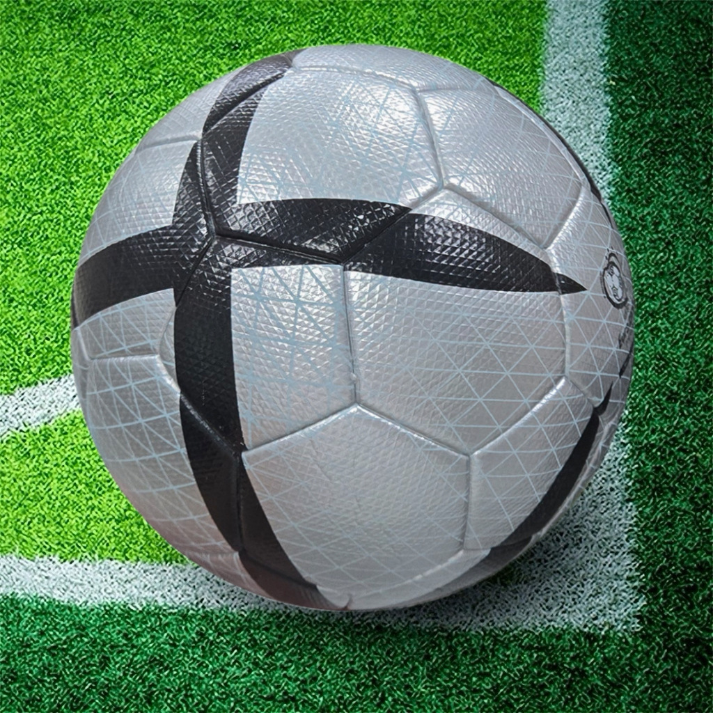 Balón de Fútbol de la Copa Mundial de Fútbol de Estados Unidos, Canadá y México 2026, Número 5, Liga de Campeones, Partido de la Premier League, Balón de Fútbol de Cuero PU al por Mayor