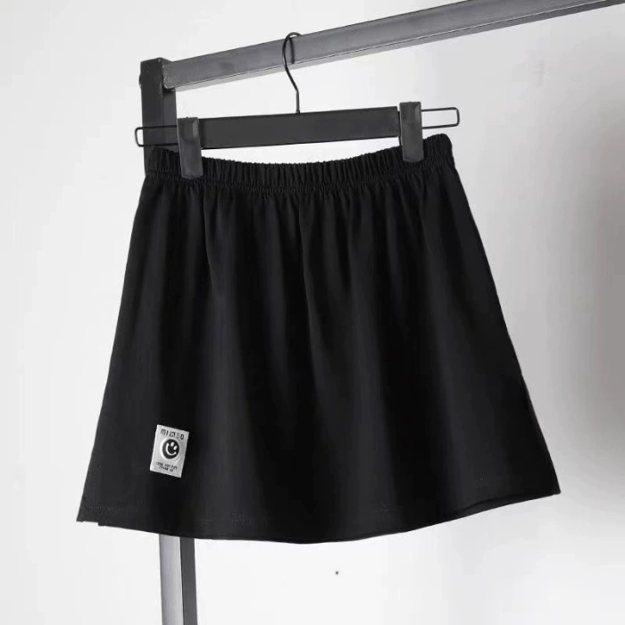 Base sweatshirt, spring shirt, skirt, 2023