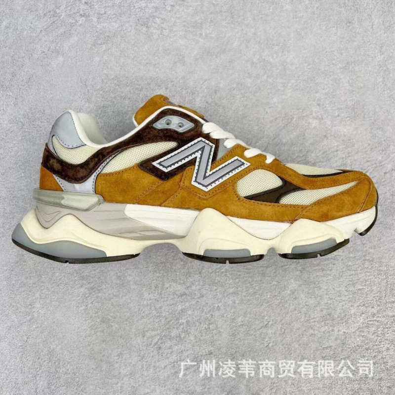 Zapatos Putian puro original NB9060 zapatos retro zapatos de mujer aumentan la altura de la parte inferior gruesa zapatos de papá zapatos deportivos de hombre zapatos de carrera