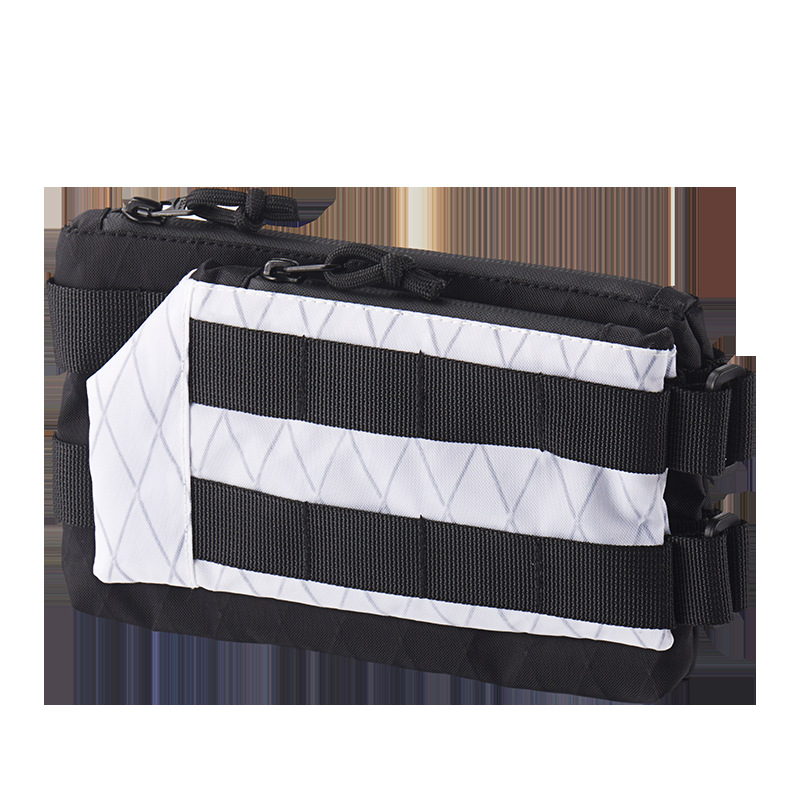 X-PAC 서브 백 분할 접이식 몰레 기능 방수 DP 자기 흡입 가방