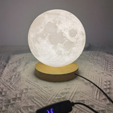 USB直插台灯卧室氛围灯灯结婚礼物生日儿童房小夜灯