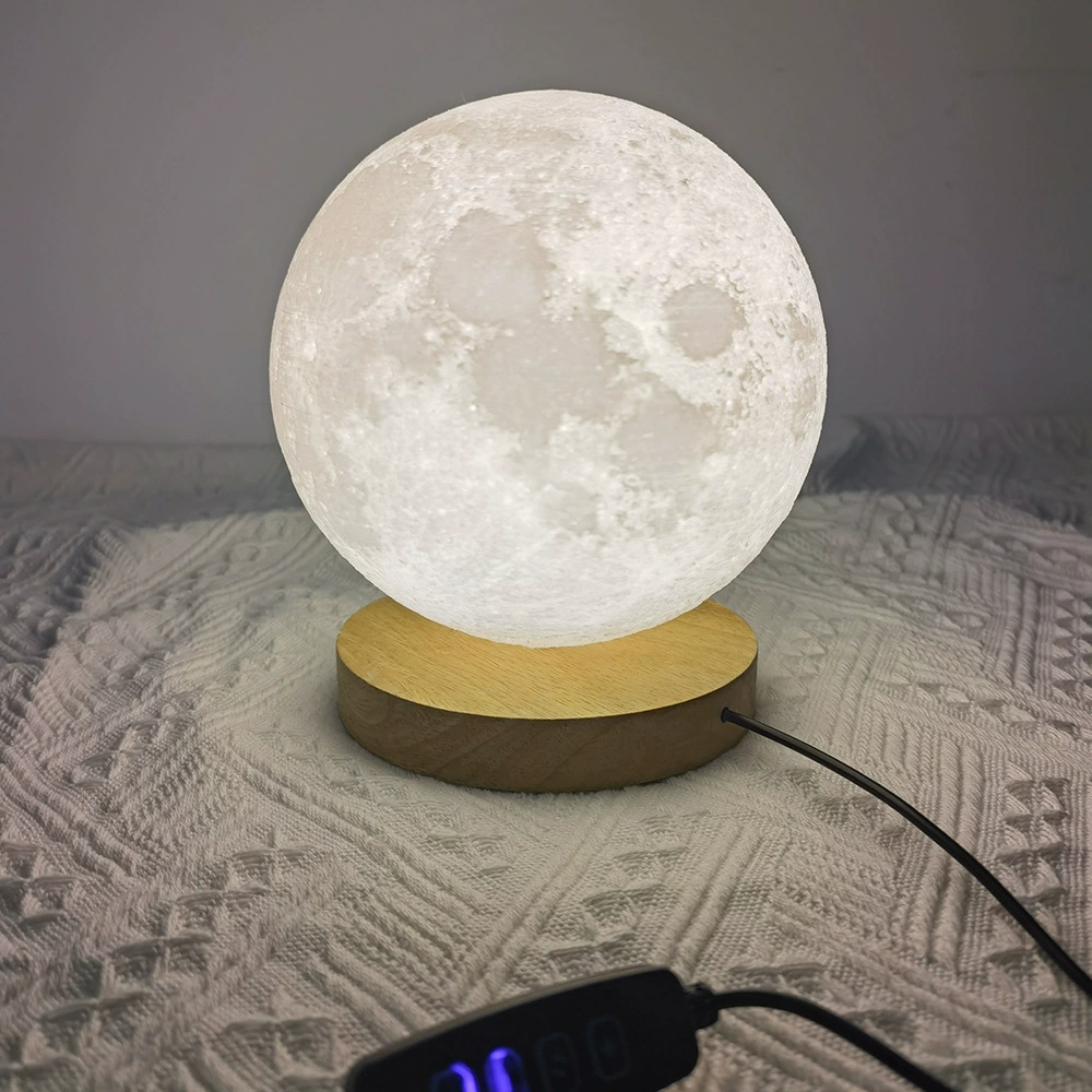 USB прямой штекер настольная лампа спальня Атмосфера свет свадебный подарок на день рождения Детская комната ночник
