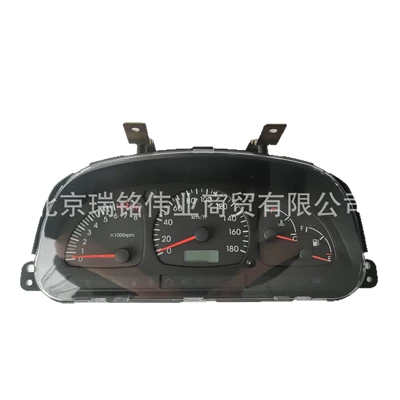 Istana, automobile instrument