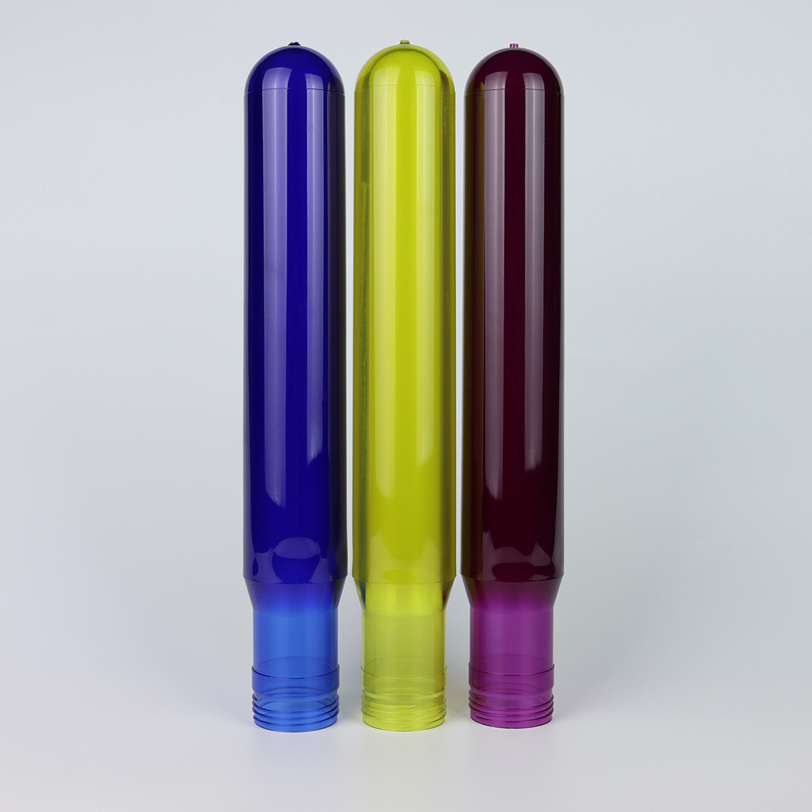 Fábrica de venta directa de 5 galones de botellas de grado alimenticio, embriones de barril de agua mineral, embriones de barril de agua potable desechables, embriones de barril de 18.9 litros.