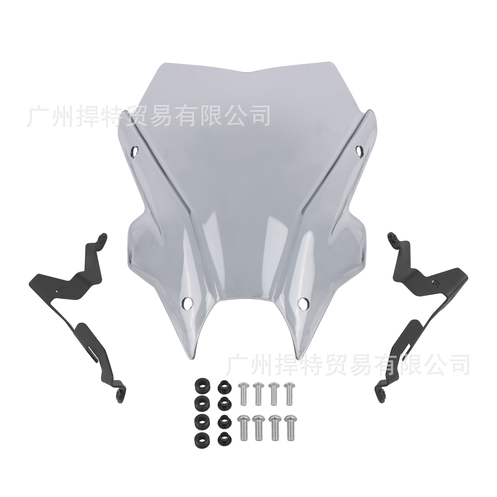YAMAHA MT09 2021-2023 오토바이 수정 전면 유리창