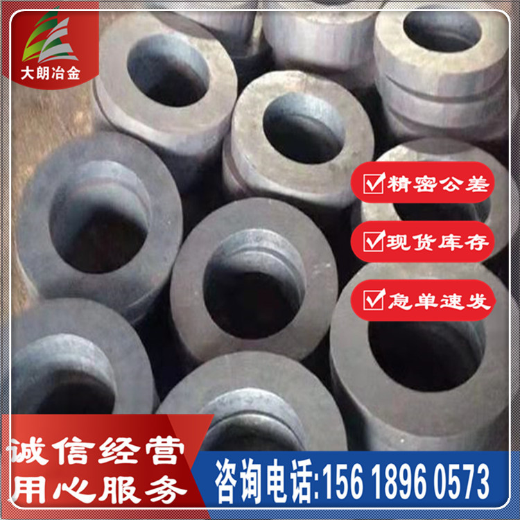 供应 NiCr22Mo9Nb镍合金圆棒 NC22FeDNb高温合金钢材 锻件