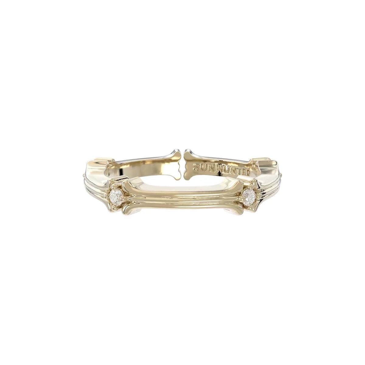 J154 light titanium gold