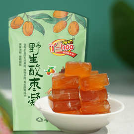 齐云山酸枣凝42g袋装 江西特产 包装食品 蜜饯 零食 代理批发