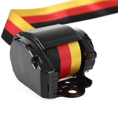 Car seat belt Belts, Three-Point Car Safety Belts