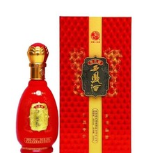 西凤酒龙凤祥 祥瑞 凤香型白酒