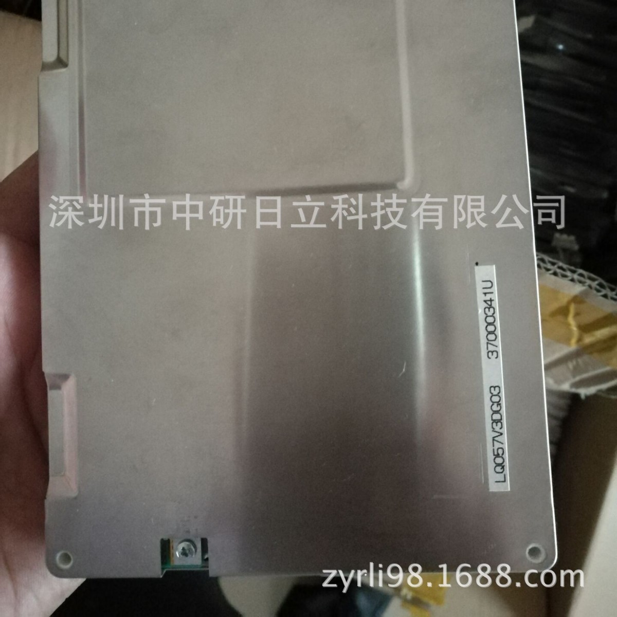 夏普工控液晶屏LQ057Q3DG03  价格咨询全新的