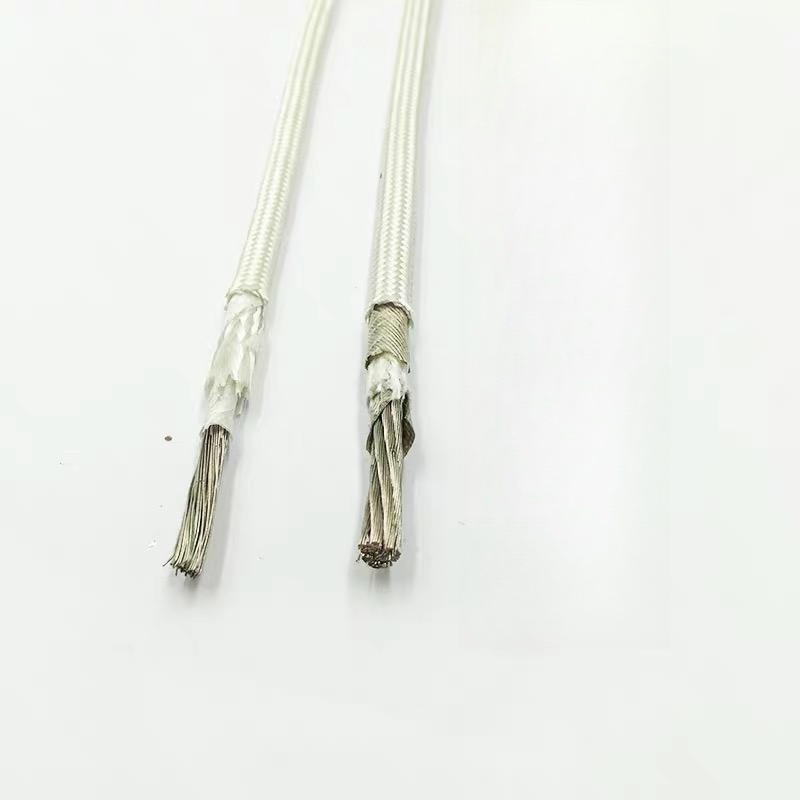 Кабель жаропрочный Ou Licheng GN1000 0.75 кв.мм, 1м