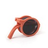 Children's foldable sunglasses for boys, summer sun protection cream, glasses, UF-protection