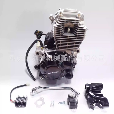 Zs172Fmm-3A Cb250-F 250Cc Zongshen motosiklet mühərriki quraşdırması