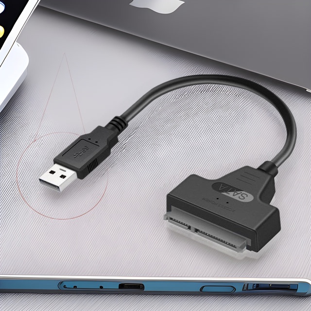 Usb3.0 Easy Drive Line sata22pin to usb Adapter Computer 2.5 "Solid State Mechanical Mobile Hard Drive Line