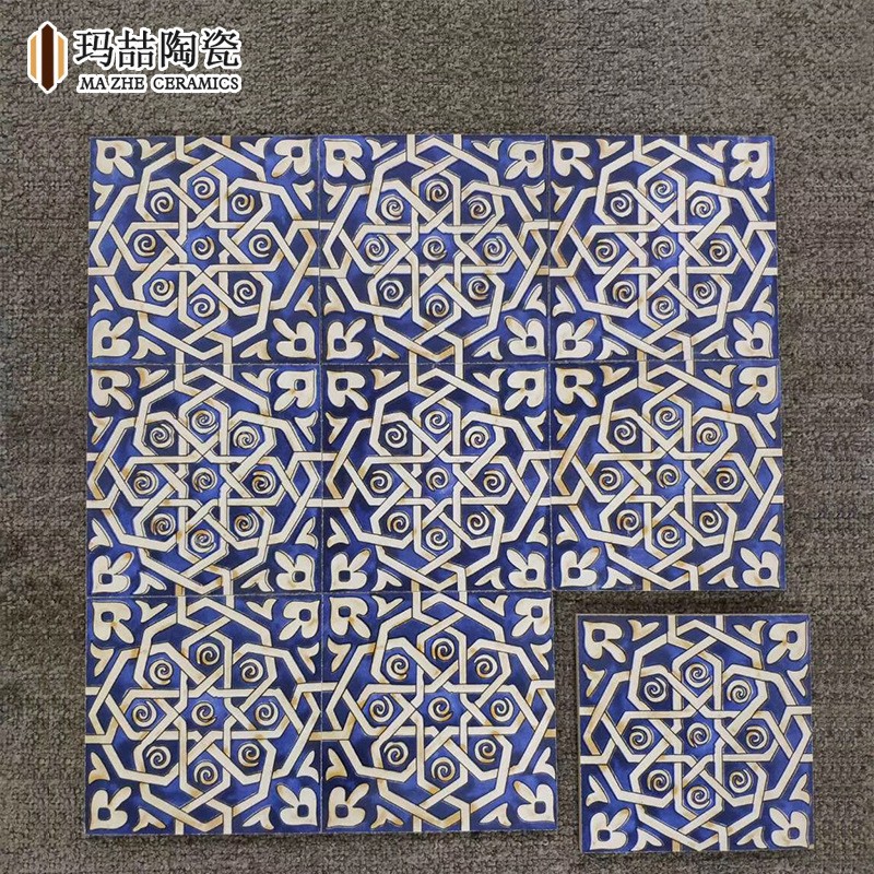 Церковная плитка 150x150 цвет 1500169