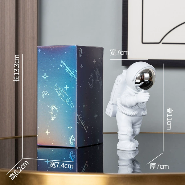 Large Silver-B model (blind box)