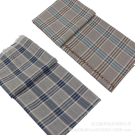 色织、提花布;棉麻混纺;其他混纺面料