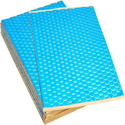 Pad Soundproofing Cotton Material, Car sound-absorbing cotton
