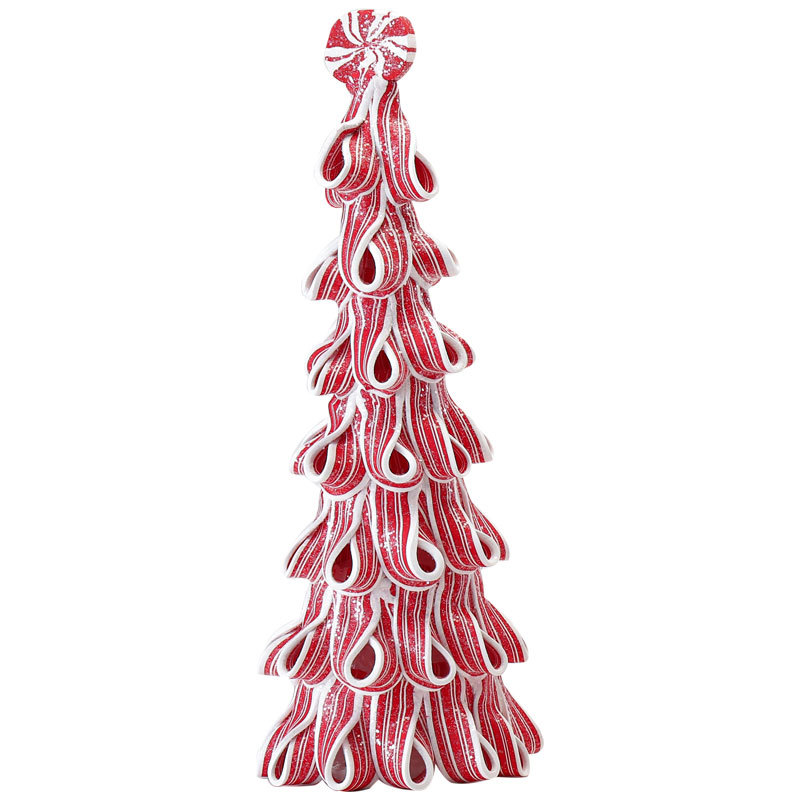 Navidad decoraciones hogar luminoso arcilla Castillo casa pan suelo Navidad centro comercial ventana decoración traje