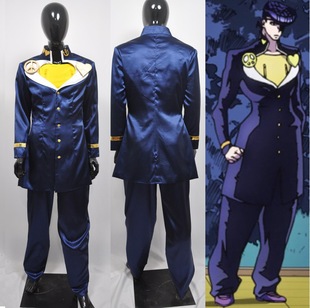 �|������cosplay���b JOJO������ð�Ucos���b���l �|������cos��