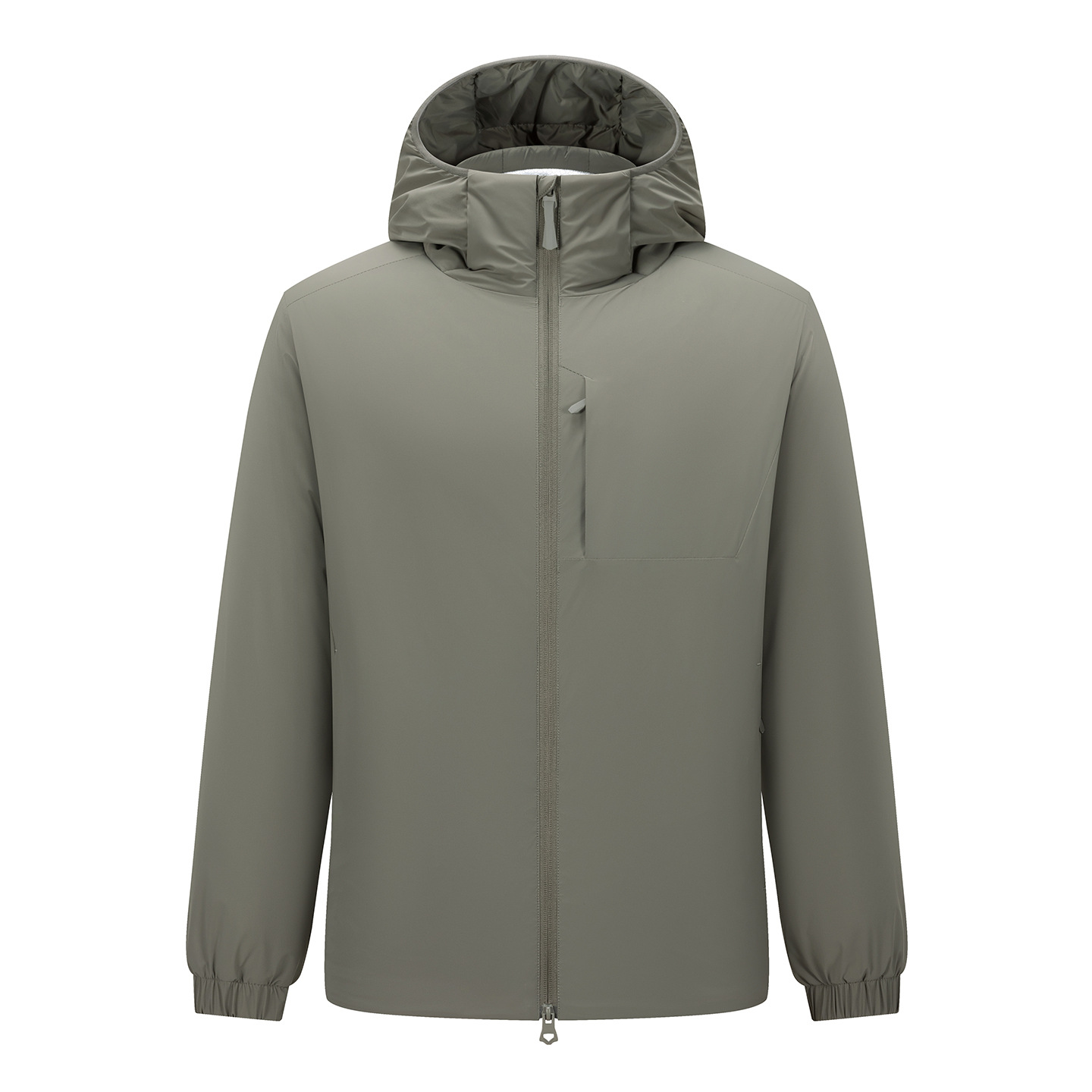 Graphene-lined cotton jacket, new autumn/winter style, waterproof, windproof, and warm, suitable for couples, unisex, outdoor cotton jacket