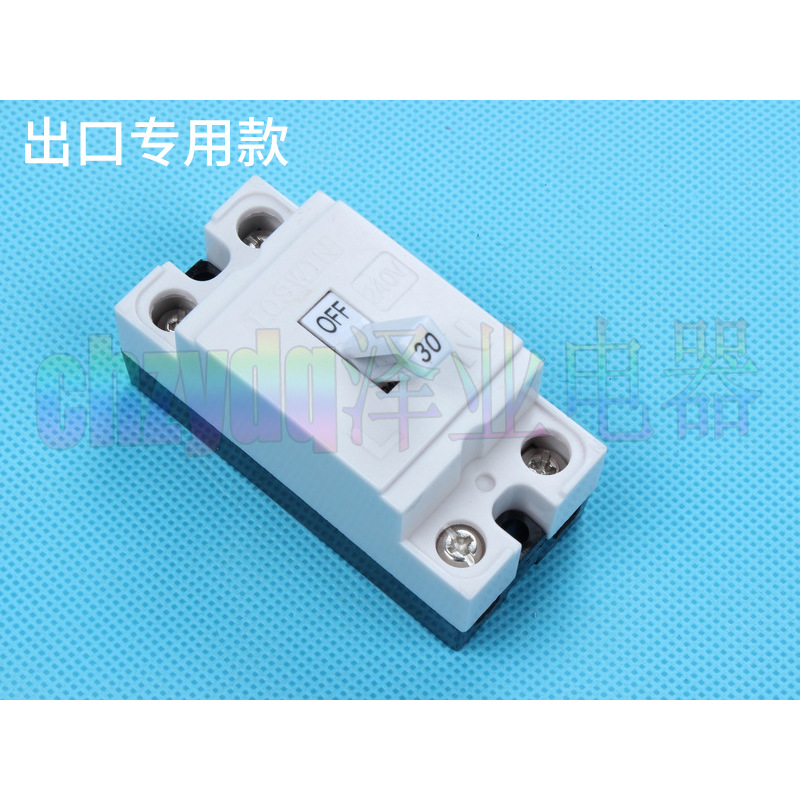 厂家直销高分断小型断路器NT50-HB06