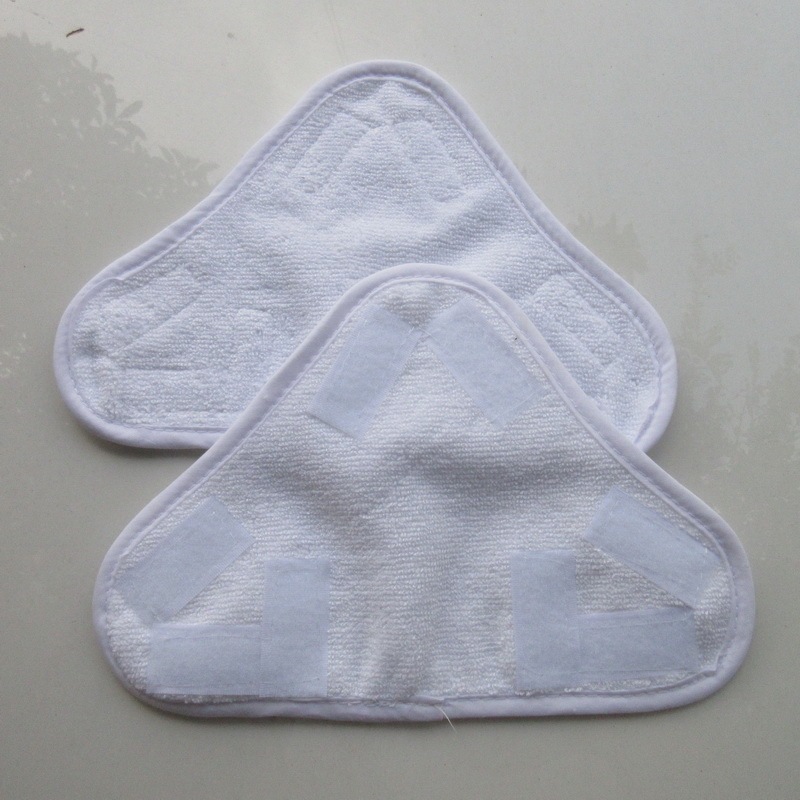X5 steam mop cloth replacement pad, H2O mop cloth, triangular mop head, shark mop accessories, cleaning cloth cover X5 steam mop cloth replacement pad, H2O mop cloth, triangular mop head, shark mop accessories, cleaning cloth cover
