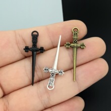 DIY�Ͻ���Ʒ���ڸ���ʮ�ּܱ�����׹�������Կ�׿۹Ҽ�
