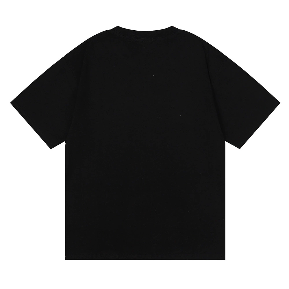 Cotton short sleeve T-shirt, (Cross-border trading), American style