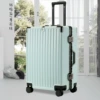 601 mint green aluminum frame boutique box