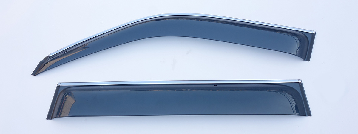 For Lexus LX450 LX 470 570 rain shield Lexus LX500 Window visor