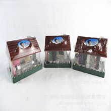 家用针线盒套装针线包多功能手工手缝线工具便携缝补收纳盒