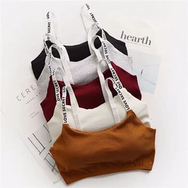 女士三角裤;裹胸、抹胸;女士背心