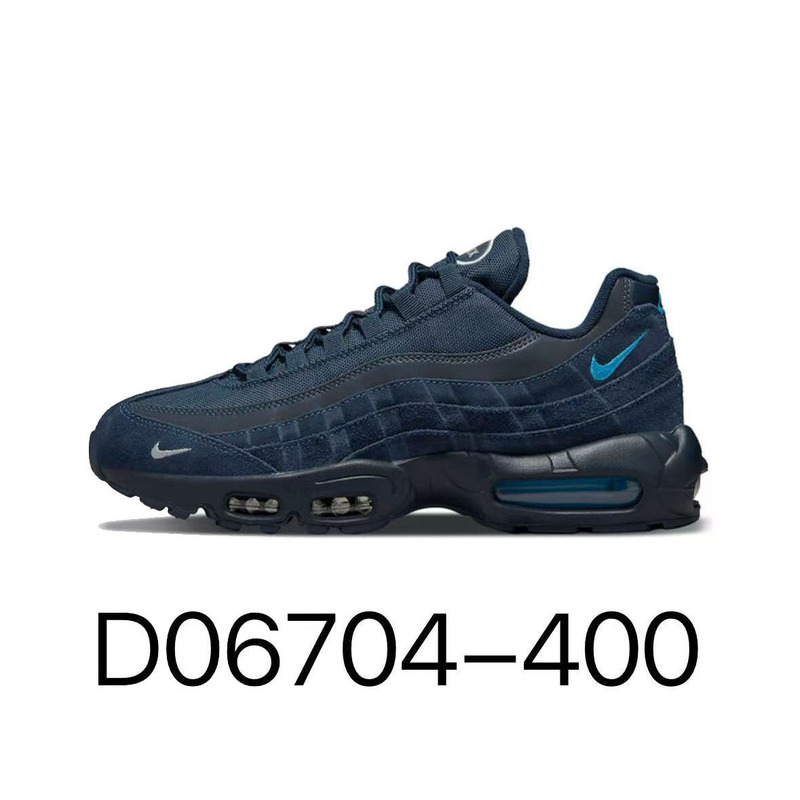 跨境AIRMAX PLUS女子运动鞋纯原max95低帮复古减震城市通勤跑步鞋|undefined