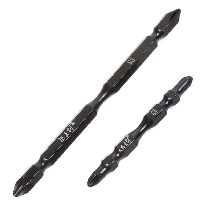 Yue Wu Jian S3 отвертка высокой твердости Крестовая электрическая отвертка удлиненная Пневматическая отвертка электрическая дрель Магнитная отвертка