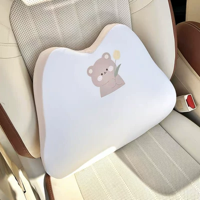 Seat cushion, seat cover | Seat Cushion Universal for All - tulip-bear-waist