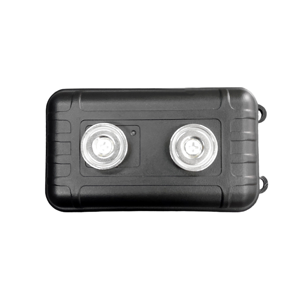 Caja de herramientas magnética portátil al aire libre coche magnético EDC caja táctica montañismo senderismo imán caja de almacenamiento