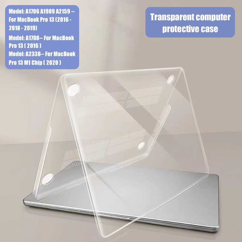 Suitable for Macbookaira1369 Protective Case, Apple Laptop Ultra-Thin Case, 13.3inch New Model, Anti-Fall
