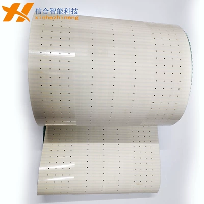 Avtomobil ötürücü kəmərləri synchronous belt tooth surface with