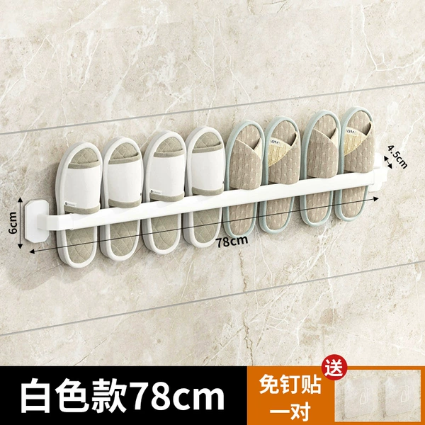 Pure white (comes with nail-free patches)