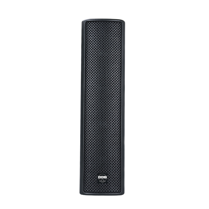 BBS YS-430 Full frequency Sound column speaker HiFi Iron tube originality painting