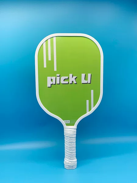 Wooden Pickleball Racket Cross-Border Amazon Pickleball Outdoor Sports for Children and Adults Leisure Entertainment Players