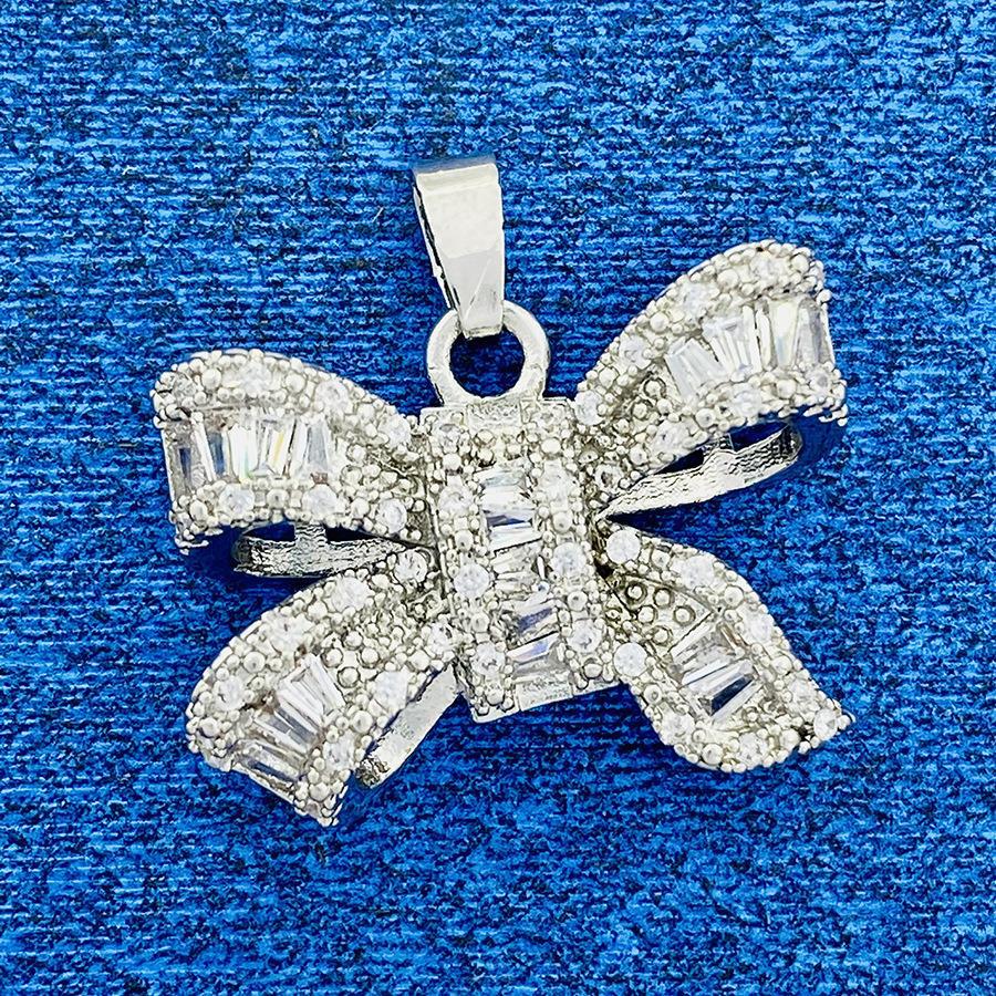 Nuevo colgante con moda clásico todo-fósforo colgante fuente joyería fábrica directa al por mayor sin cadena