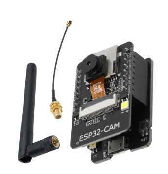 Набор разработки ESP32 CAM с модулем OV2640 WiFi+Bluetooth