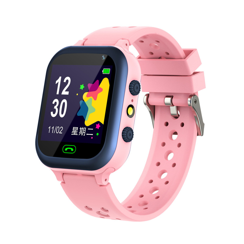 Q19 子供用スマートフォンウォッチモバイル小学生天才防水写真マイクロチャット通話 Q12 卸売ギフト|undefined
