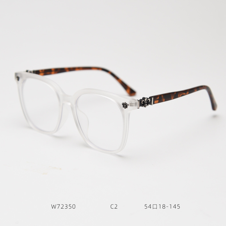 Retro Lesebrille Mit Großem Rahmen Für Damen Und Herren Im Trend_voghion.com
