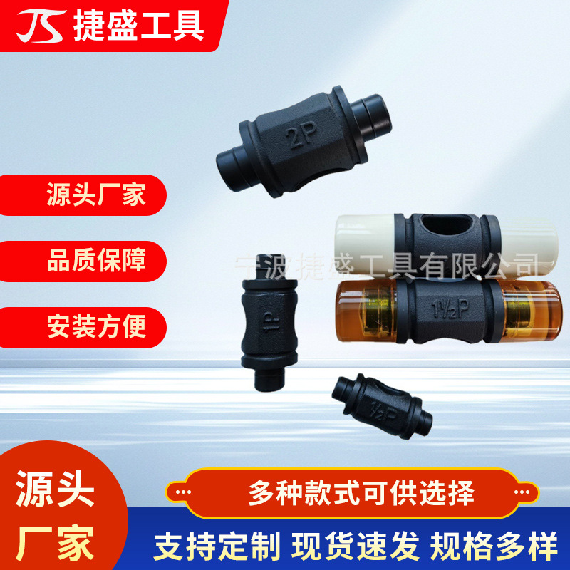 纤维木柄高弹性橡胶锤 耐低温透明橡胶锤厂家 木柄透明橡胶锤